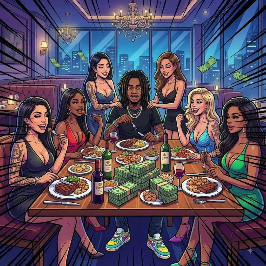 LET’S EAT
