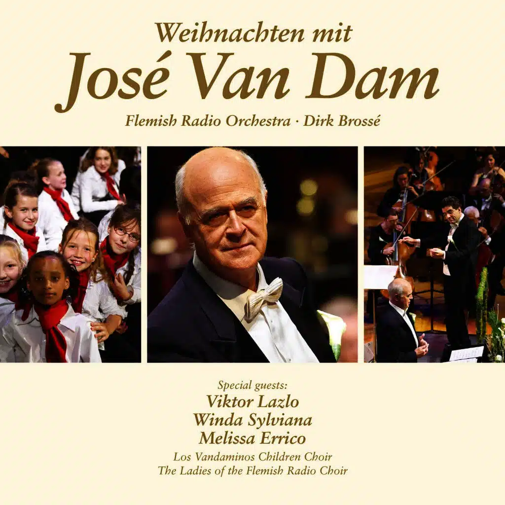 Weihnachten mit Jose van Dam