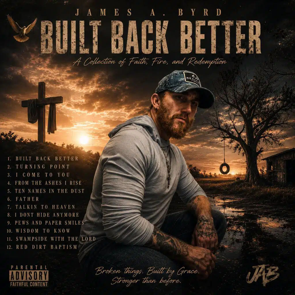 Built Back Better