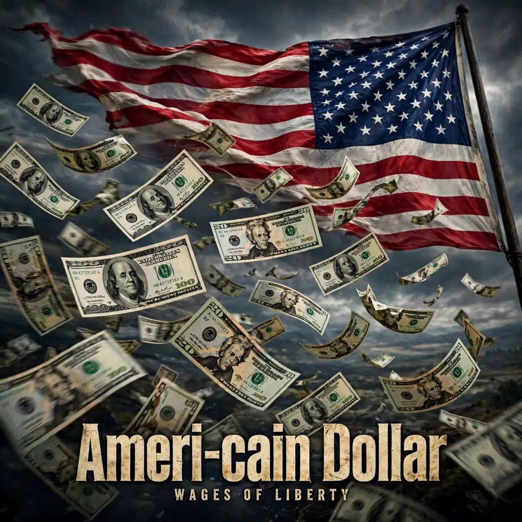 Ameri-cain Dollar