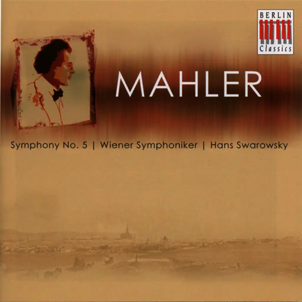Symphony No. 5 in C sharp minor: IV. Adagietto