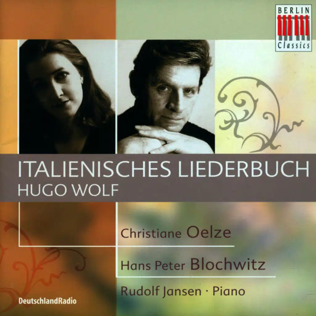 Italienisches Liederbuch: No. 44. O wusstest du, wie viel ich deinetwegen