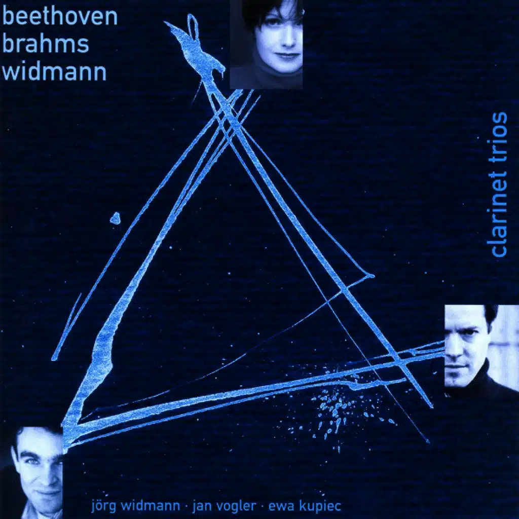 Clarinet Trio in B-Flat Major, Op. 11: II. Adagio