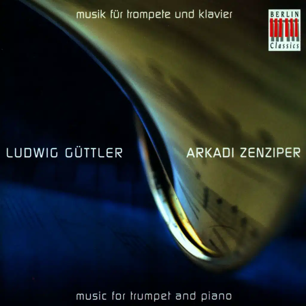Ludwig Guttler, Arkadi Zenziper
