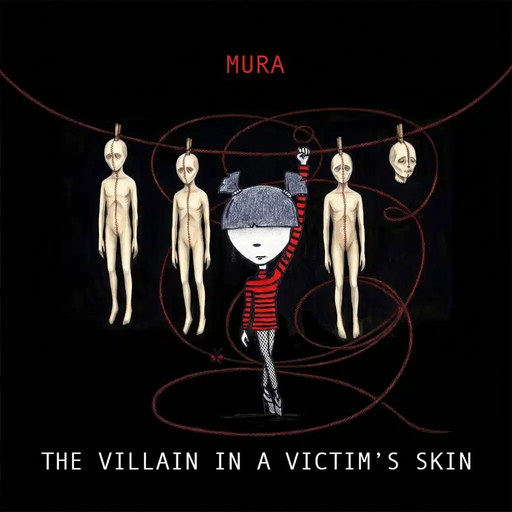 The Villain In A Victim's Skin