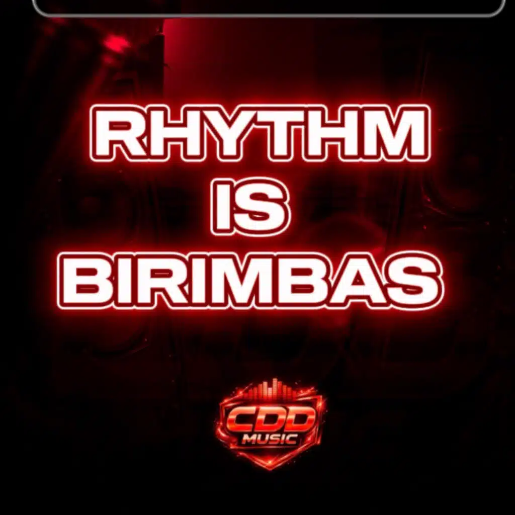 RHYTHM IS BIRIMBAS