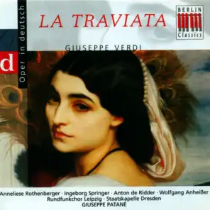 Verdi: Traviata (La Opera Highlights) [Sung in German]