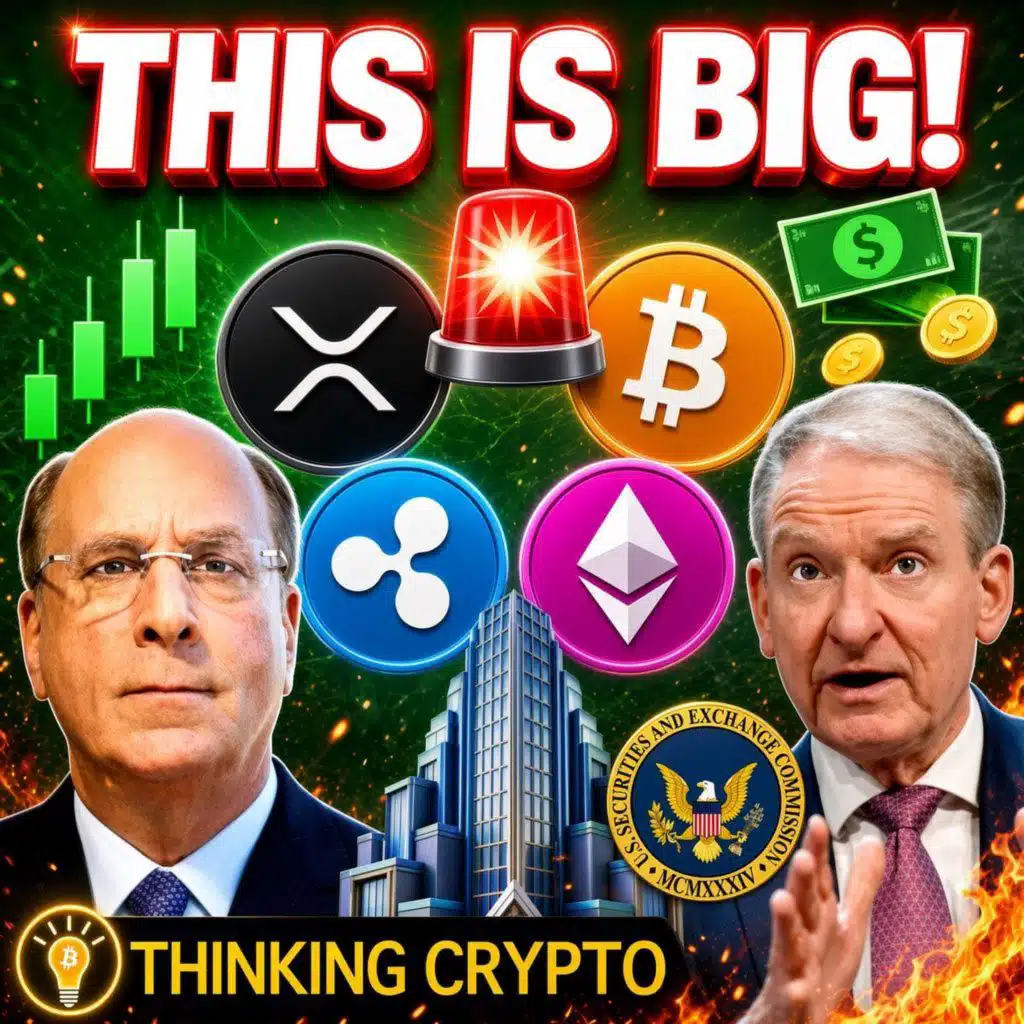 HUGE NEWS! SEC RELEASES NEW CRYPTO REGULATION! CITI BANK BITCOIN CUSTODY & RIPPLE XRP KOREA BANK!