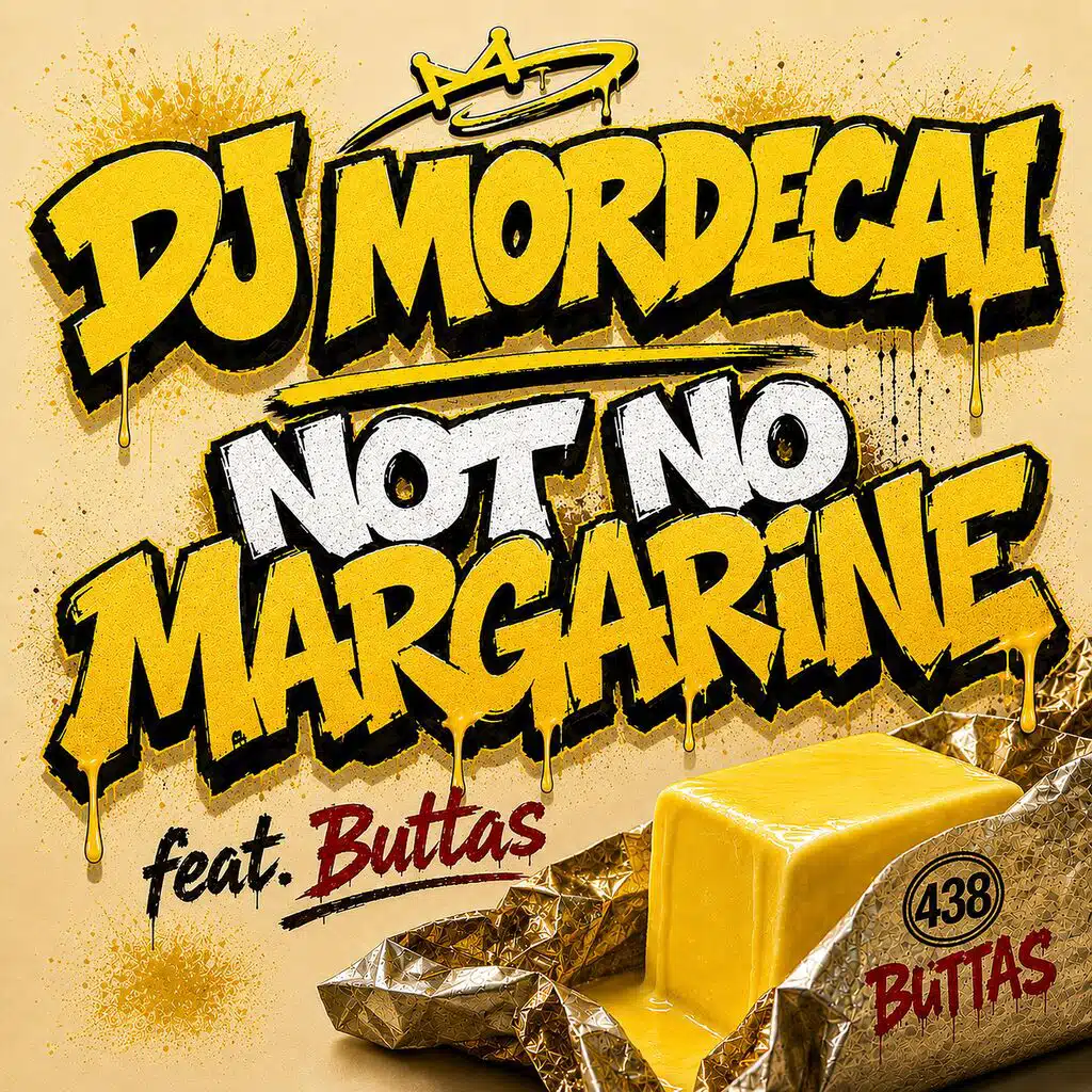 Not No Margarine (feat. Buttas)