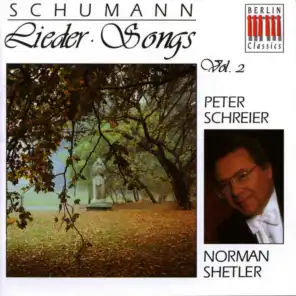 6 Gedichte, Op. 36: No. 4, An den Sonnenschein (ft. Norman Shetler)