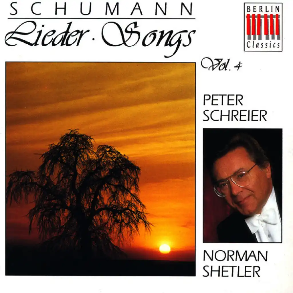 6 Gedichte und Requiem, Op. 90: No. 3, Kommen und Scheiden (ft. Norman Shetler)