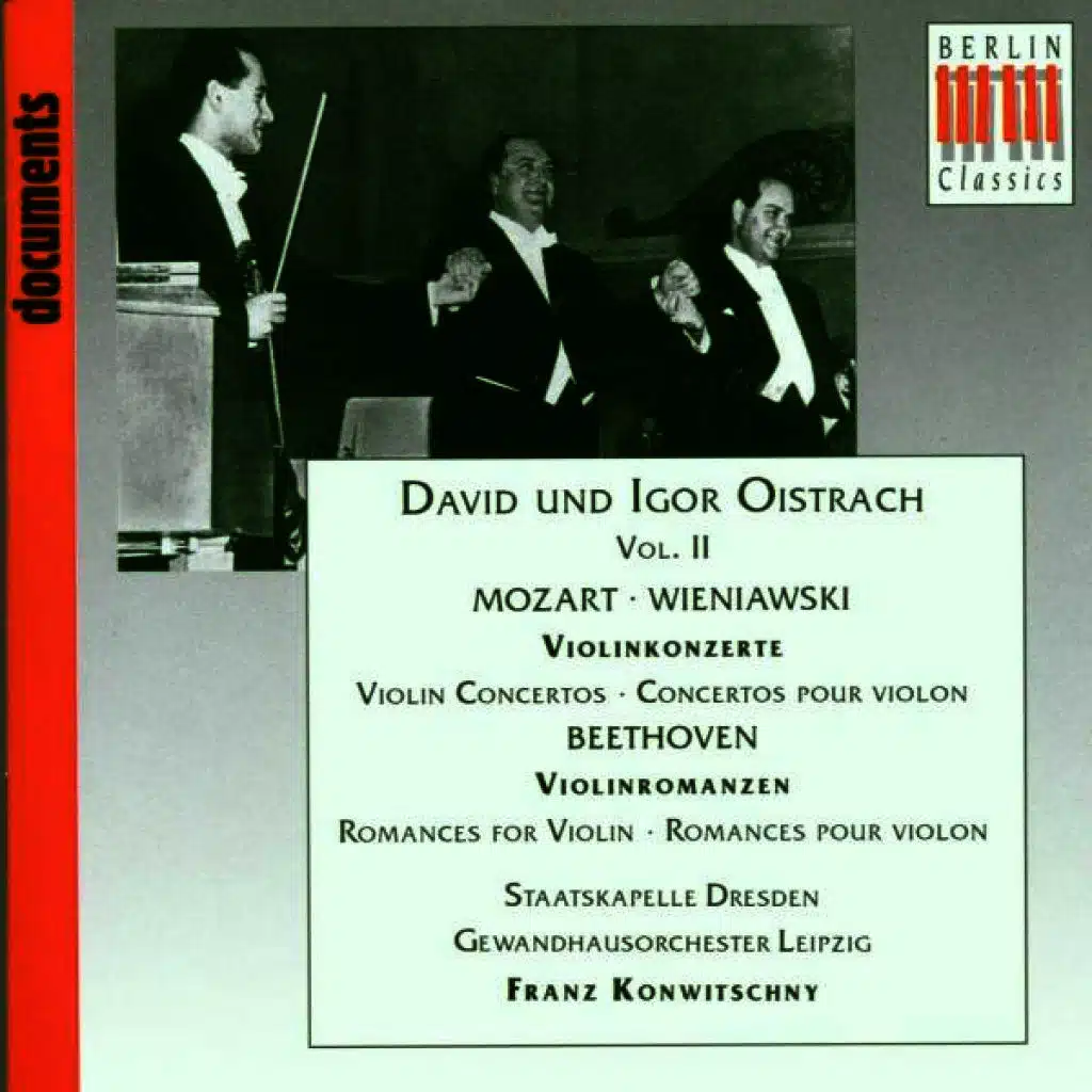 Romance No. 1 in G Major, Op. 40