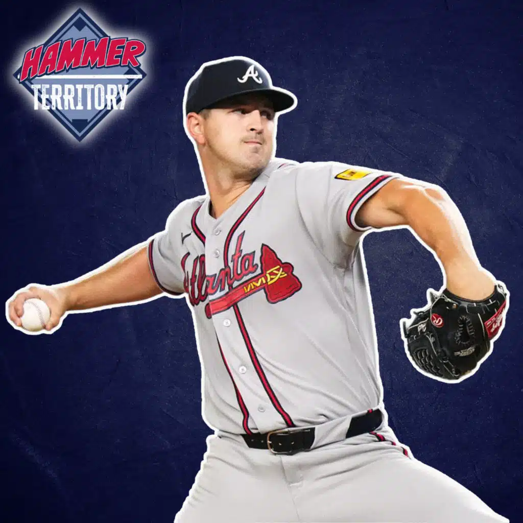 Offensive Struggles Lead to Another Series Loss For Braves