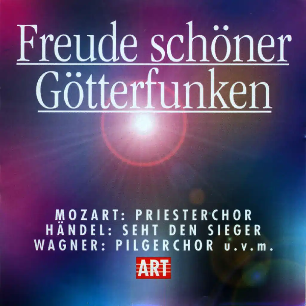 Freude Schoner Gotterfunken