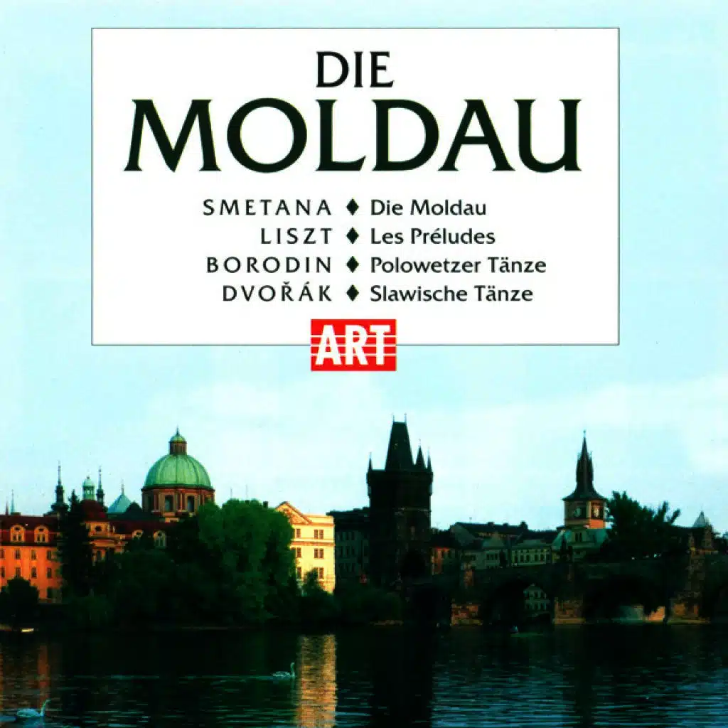 In the Steppes of Central Asia