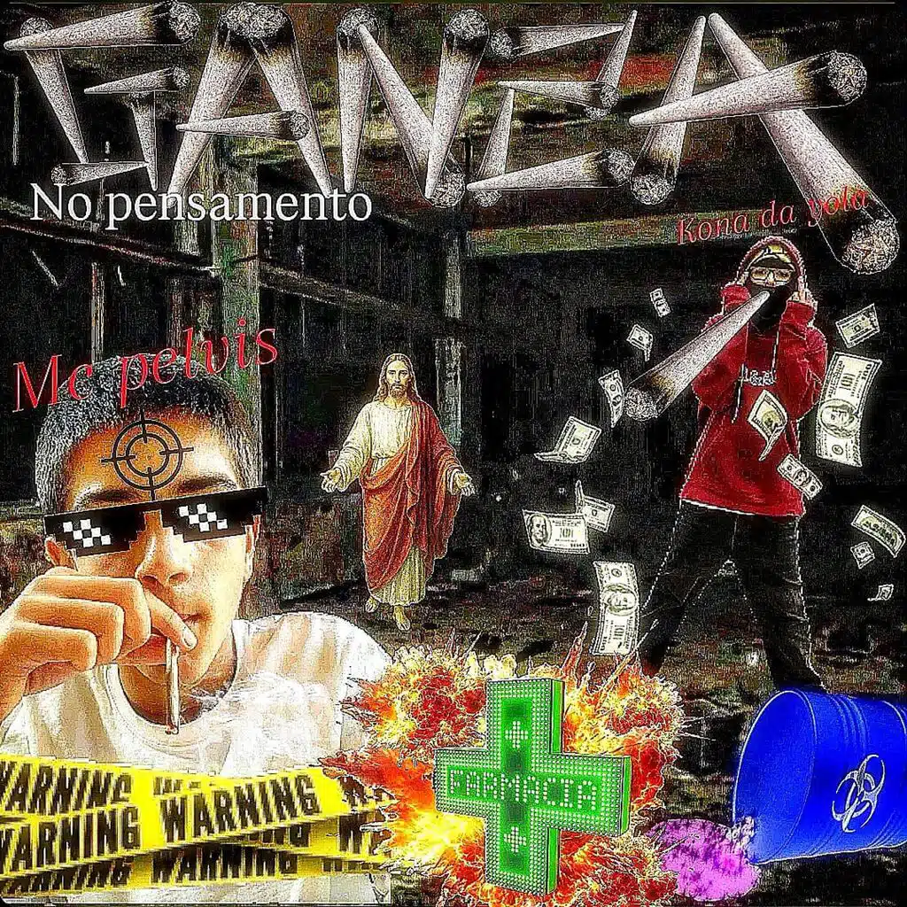 GANZA no pensamento