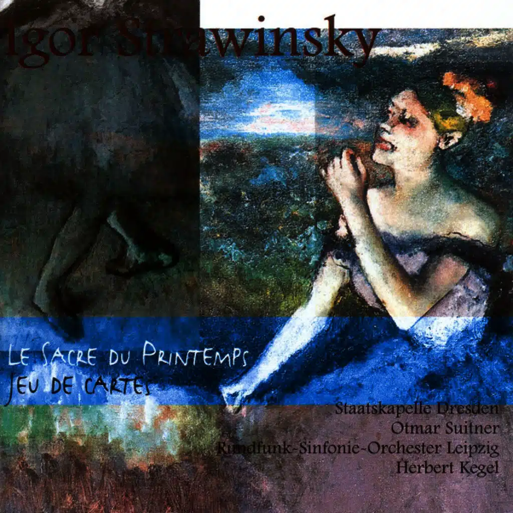 Jeu de cartes (The Card Game): Deuxieme donne (Second Deal)