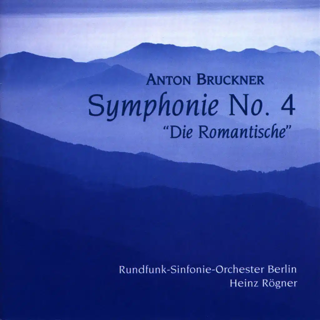 Heinz Rögner & Berlin Rundfunk Symphonie Orchester