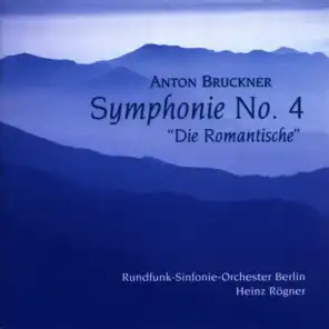 Heinz Rögner & Berlin Rundfunk Symphonie Orchester