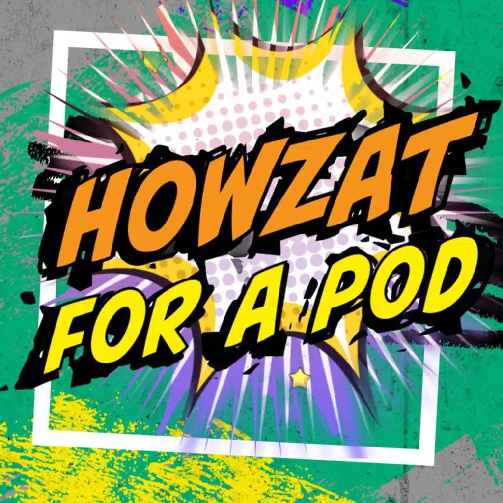 England NEED to get back on track - Howzat for a Pod