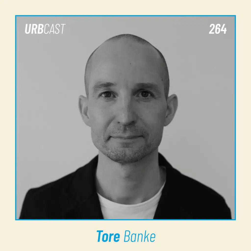 Integrated design in Copenhagen: why we still build in silos | Tore Banke, TREDJE NATUR | #264