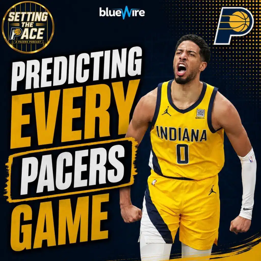 82 Games. 82 Predictions. How Good Will the Pacers Be?