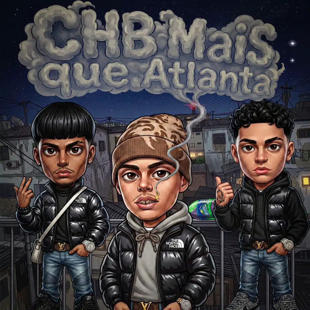 CHB Mais que Atlanta