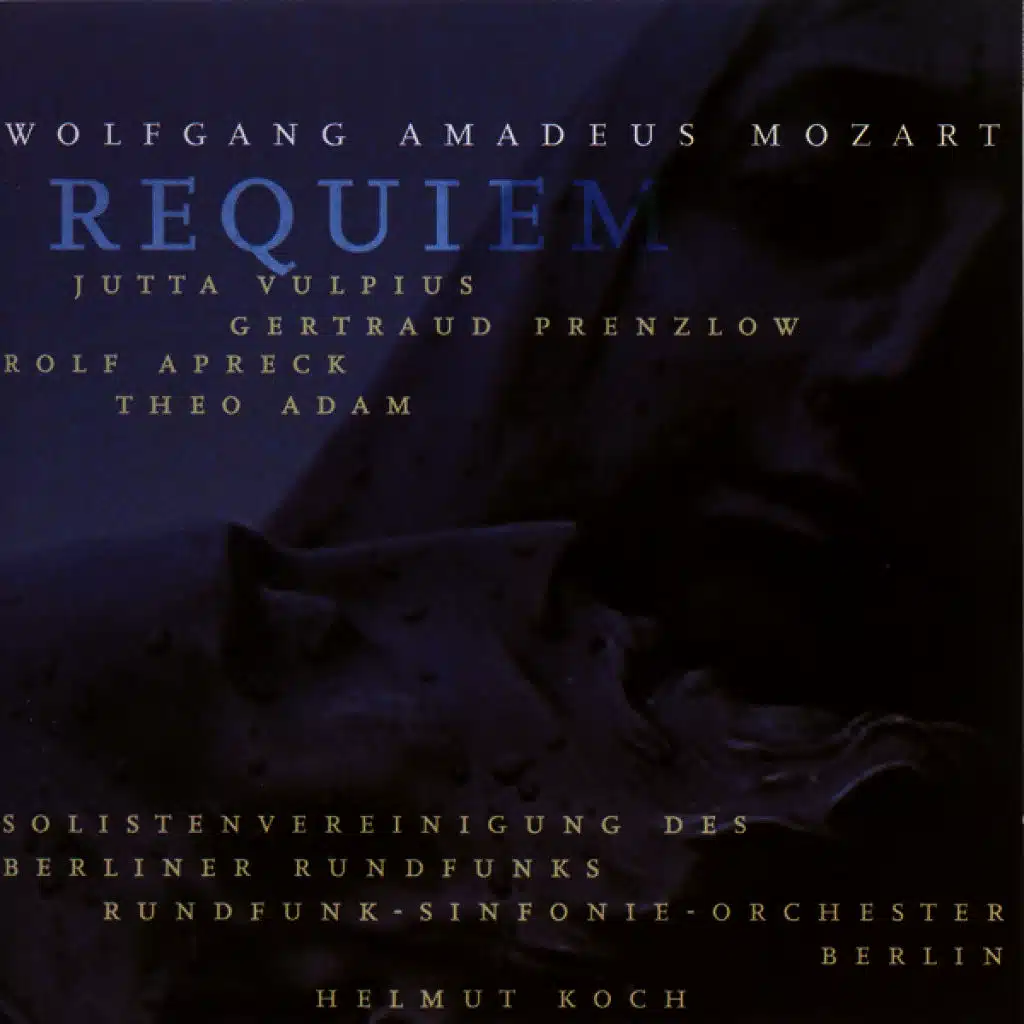 Requiem in D Minor, K. 626: Offertory No. 1, Domine Jesu Christe
