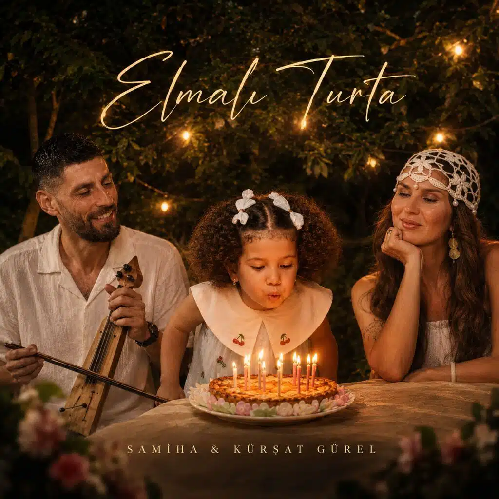 Elmalı Turta
