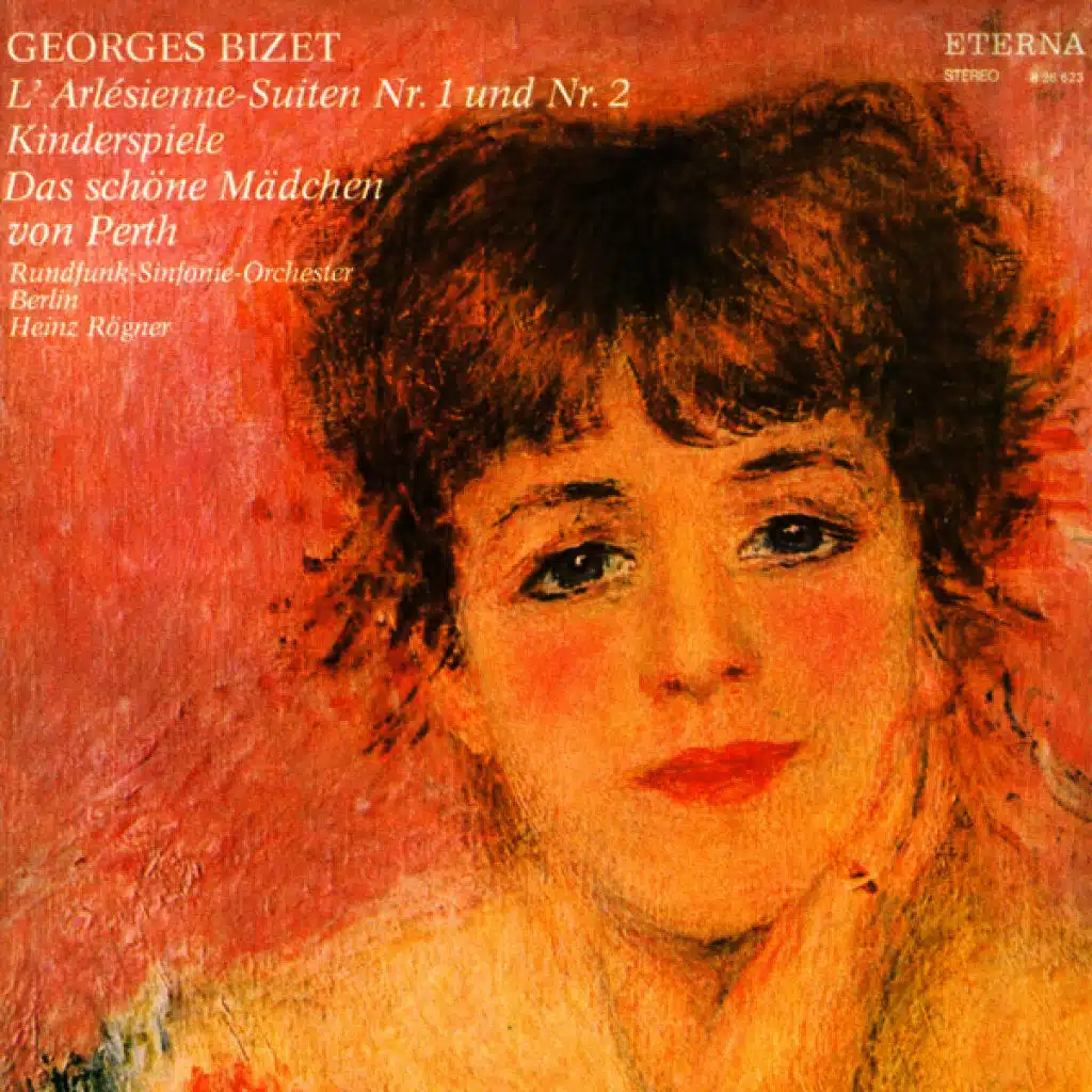 La jolie fille de Perth Suite: II. Serenade