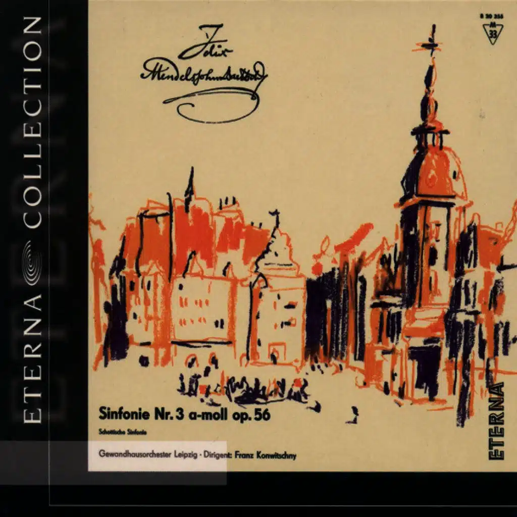 Symphony No. 3 in A Minor, Op. 56 "Scottish": II. Vivace non troppo