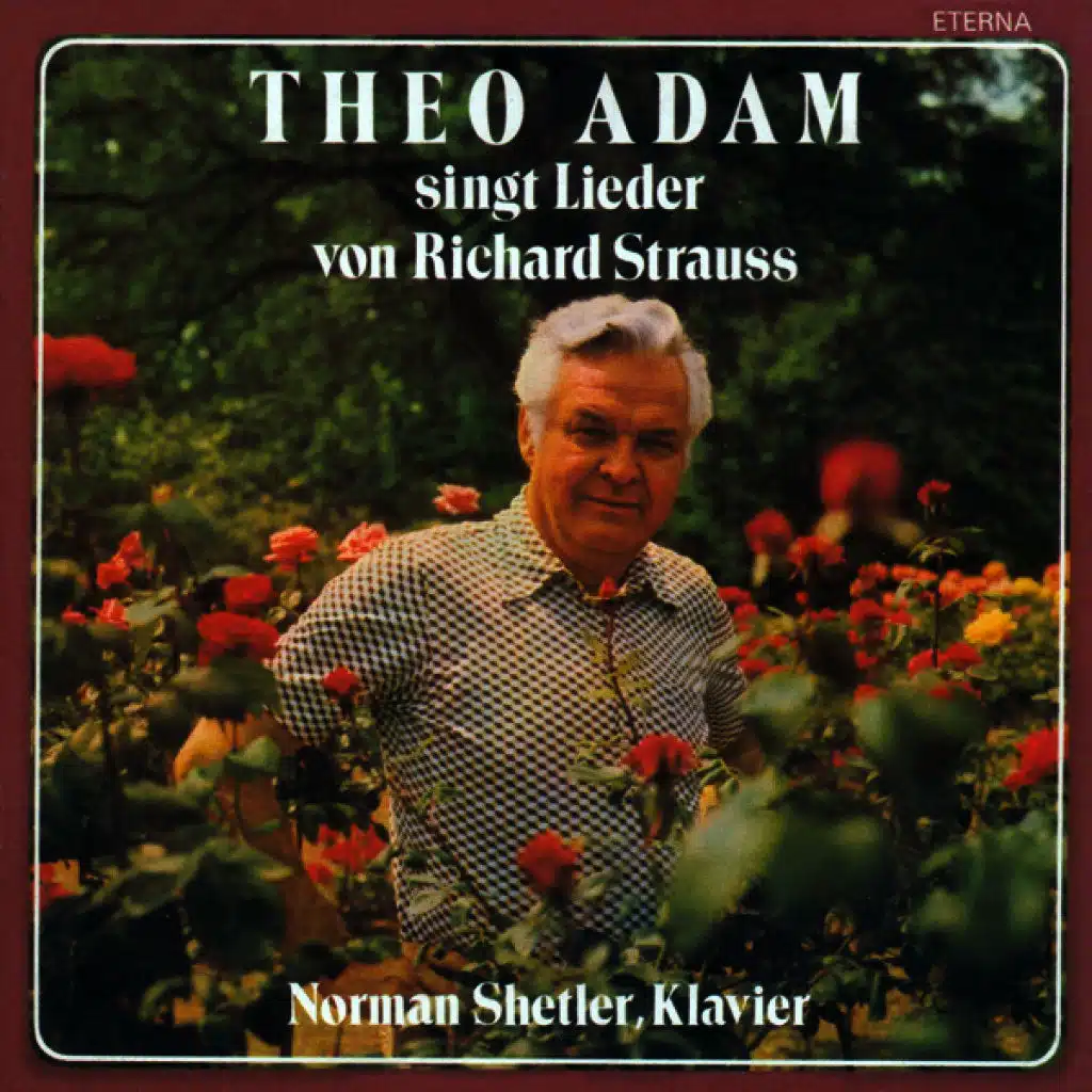 Strauss: Lieder / Opera Arias