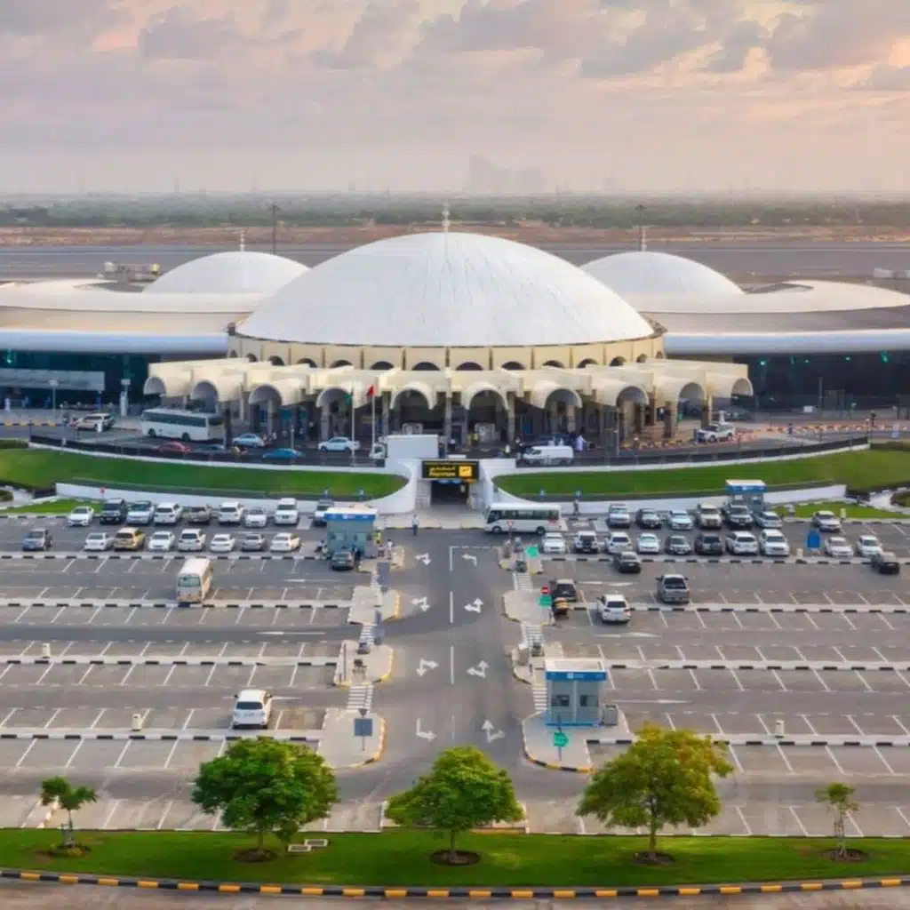 Sharjah Airport achieves Level 3 Customer Experience Accreditation (19/08/26)
