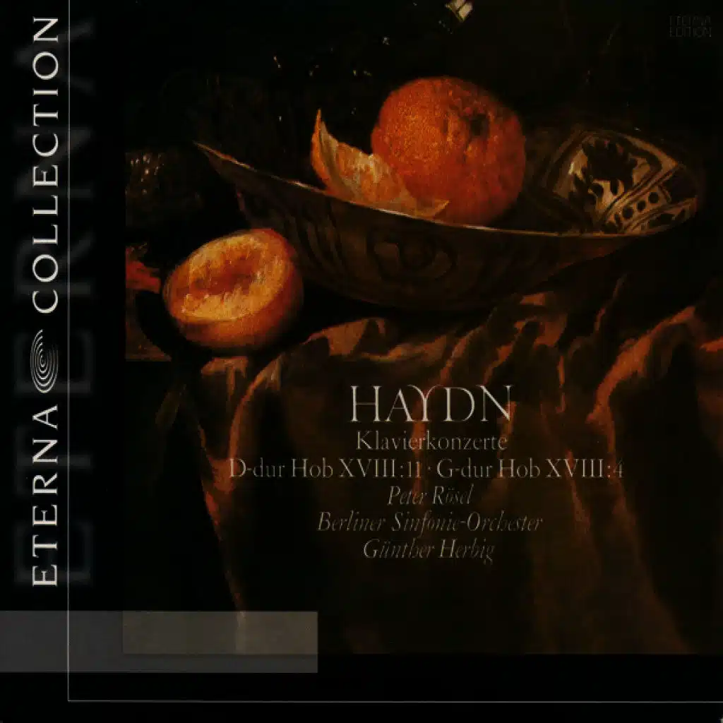 Haydn: Keyboard Concertos, Hob.XVIII:4 and 11 / Mozart: 9 Variations on a Minuet by Duport