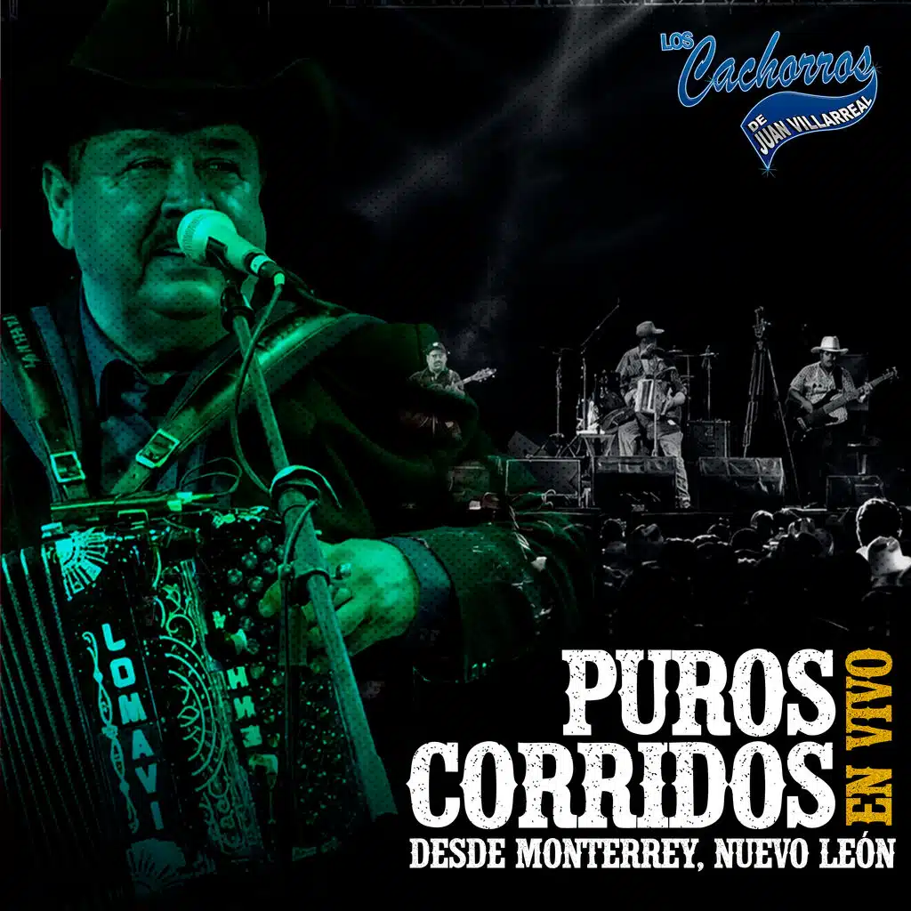 Puros Corridos En Vivo desde Monterrey (Live)