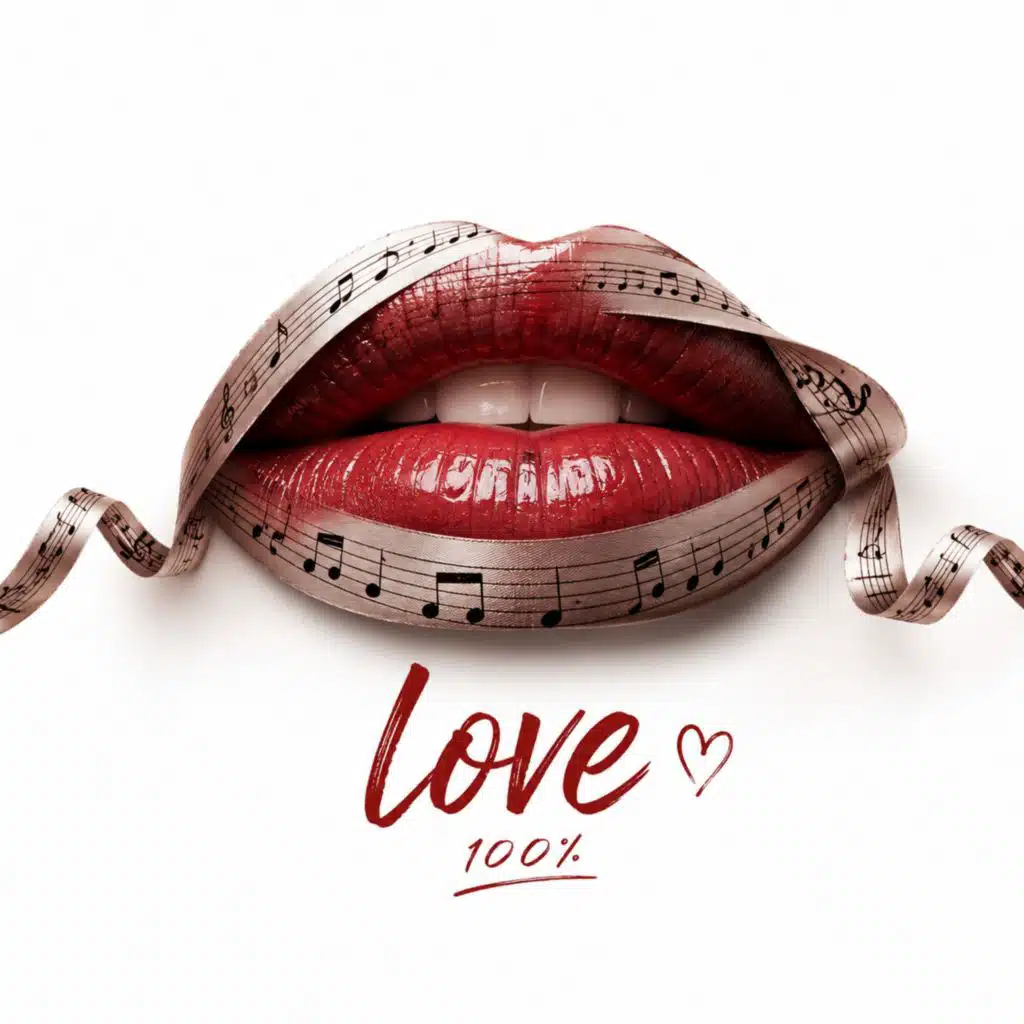 Love 100%