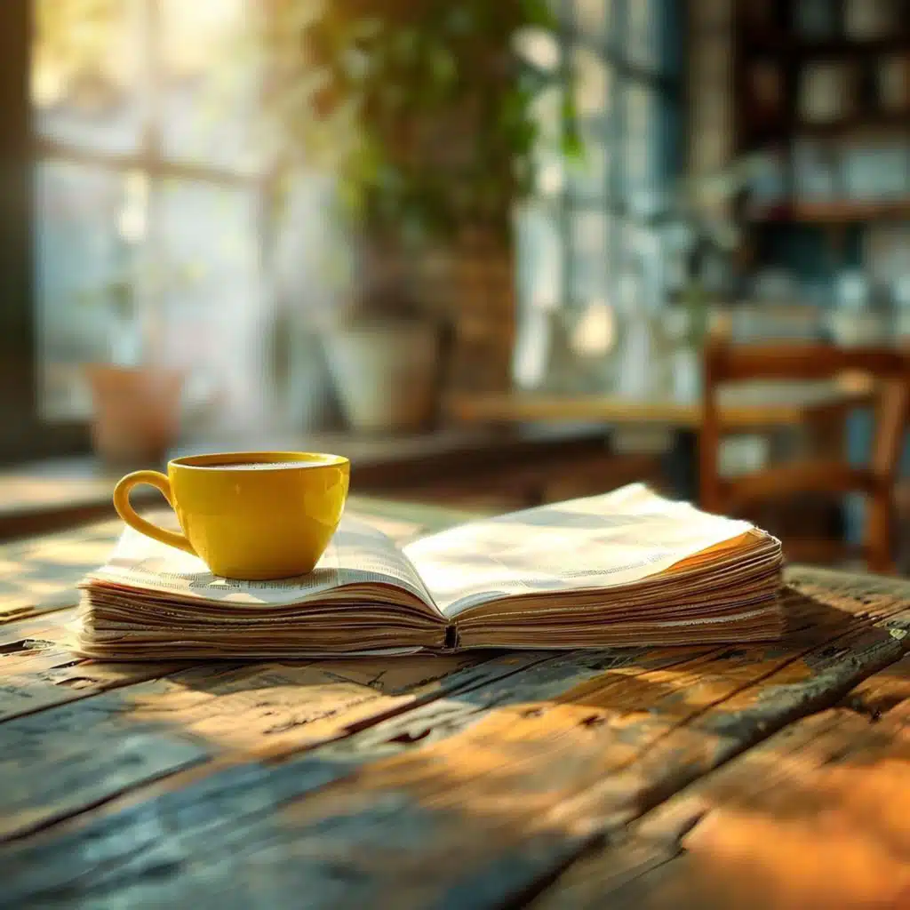 Corner Cafe