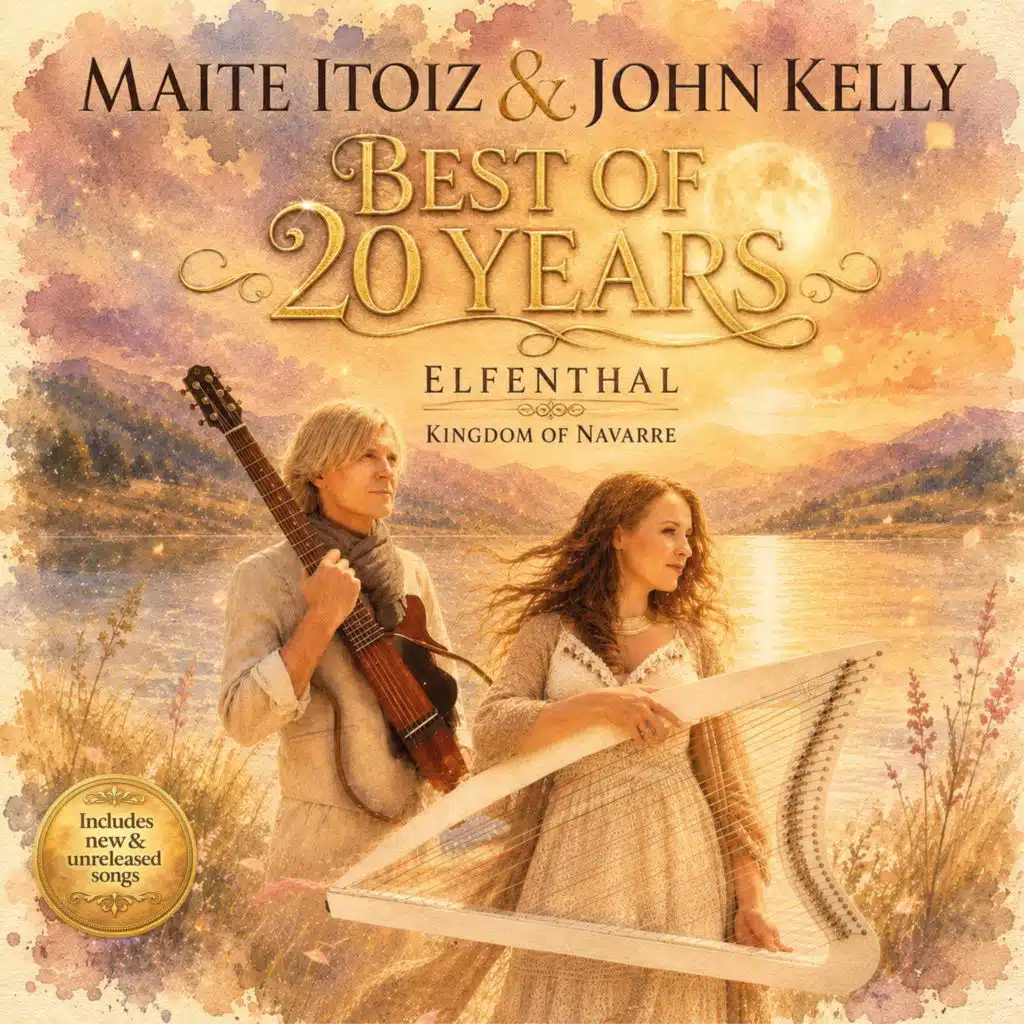 Elfenthal, Maite Itoiz & John Kelly