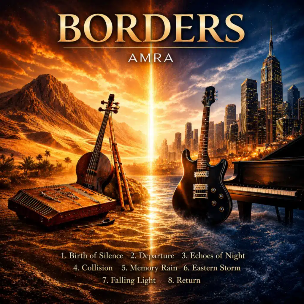 BORDERS