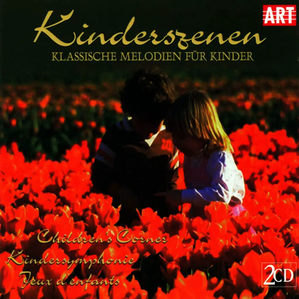 Children's Corner: III. Serenade for the Doll