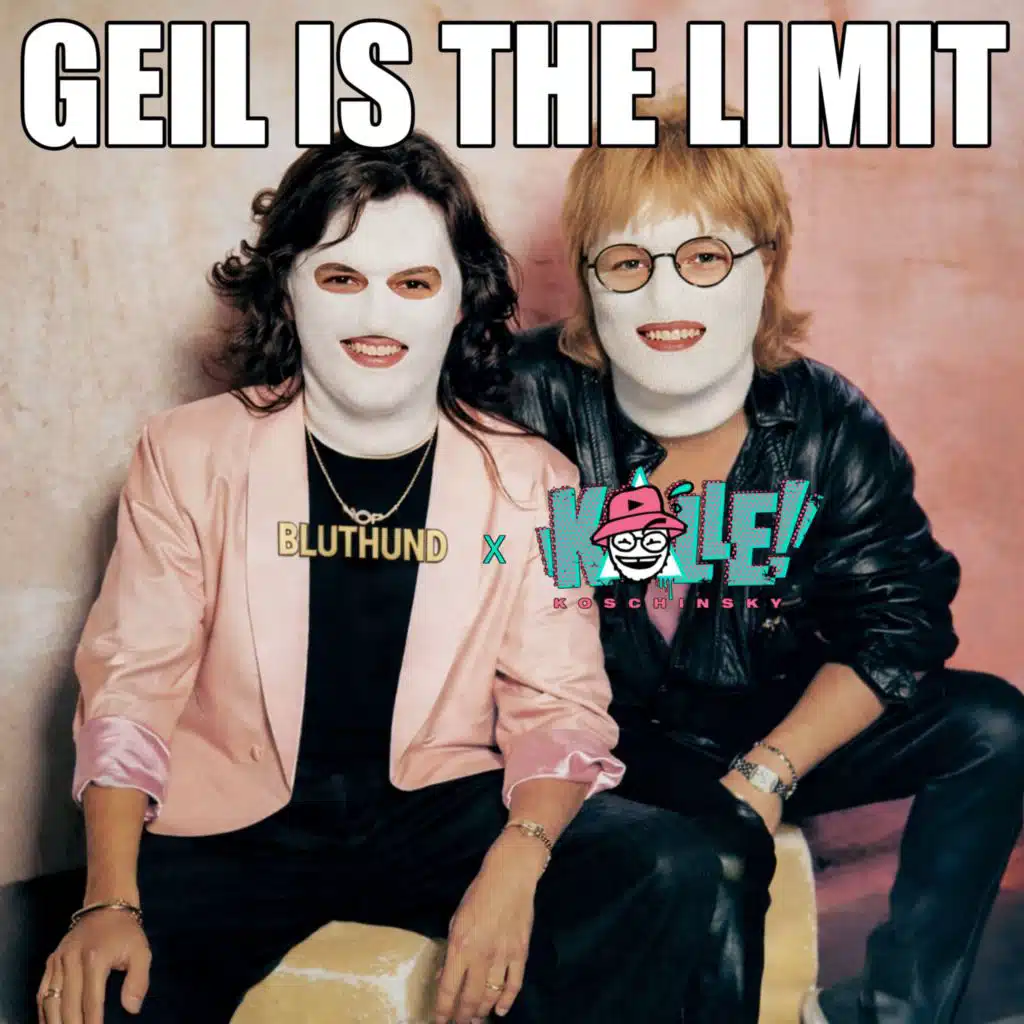 GEIL IS THE LIMIT
