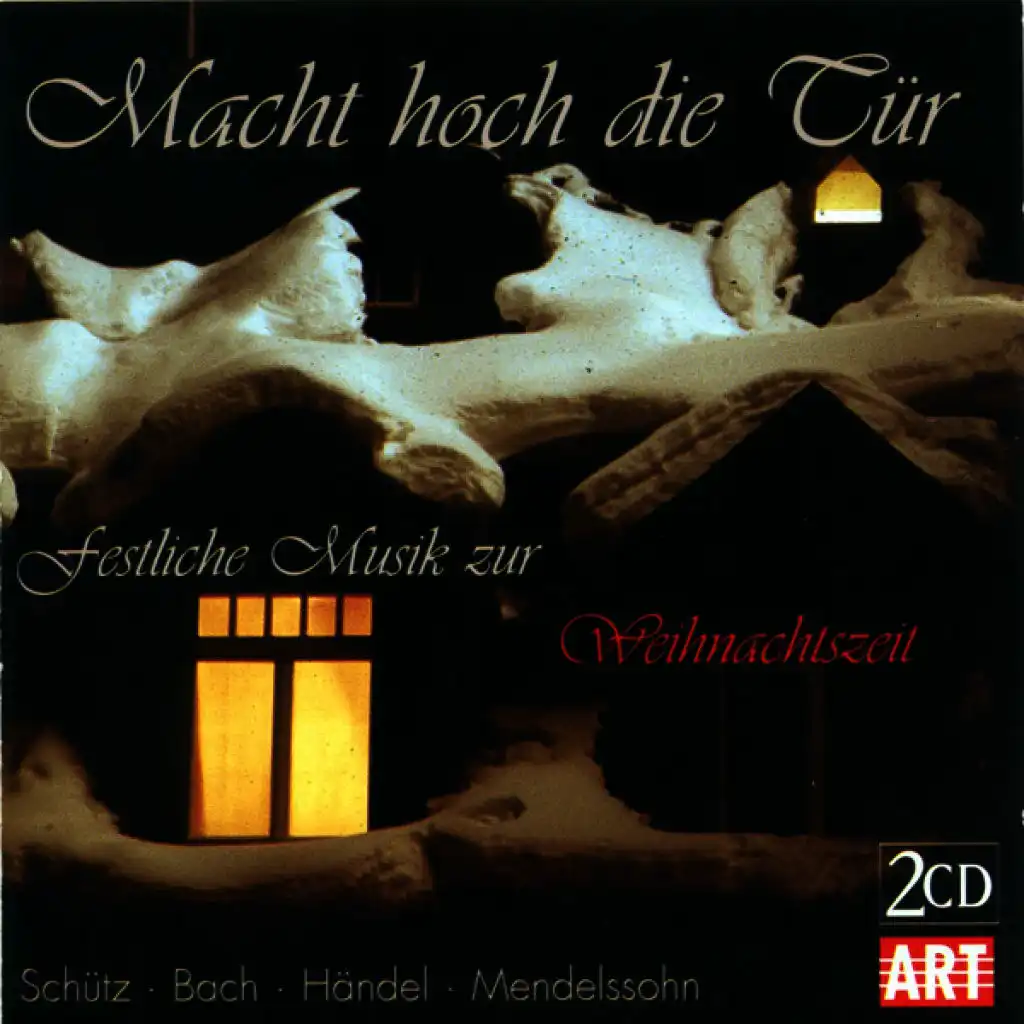 Übers Gebirg Maria geht