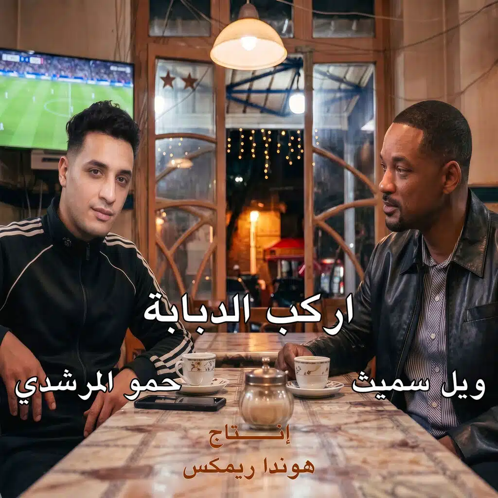 اركب الدبابة اركب الحصان (ريمكس)