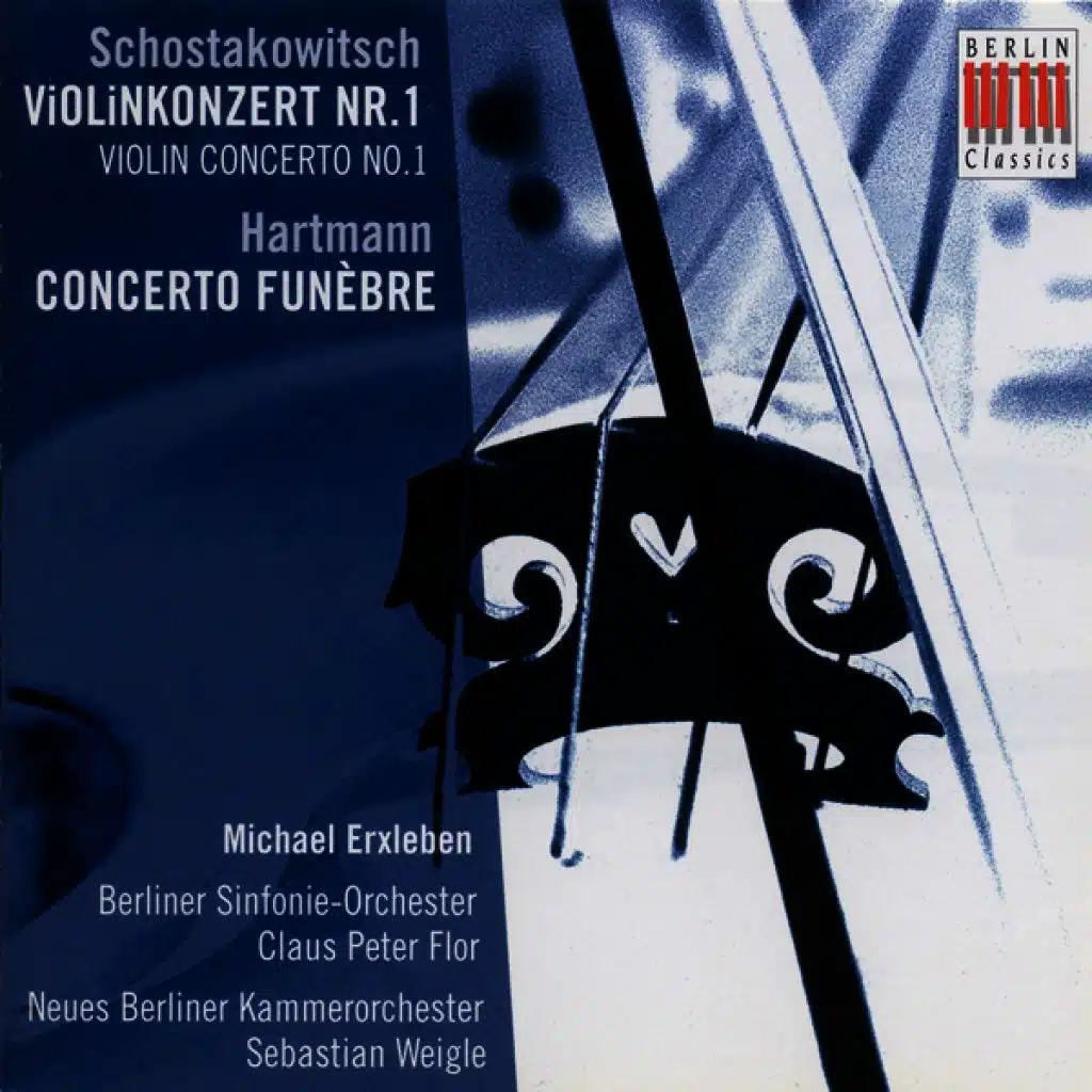 Concerto funebre: II. Adagio