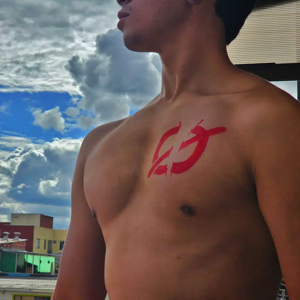 A La Mitad