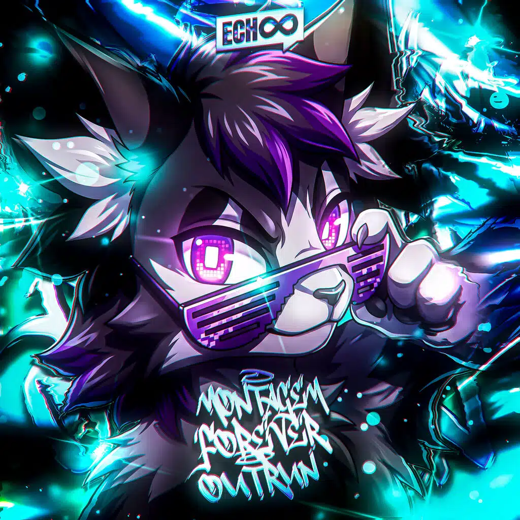 MONTAGEM FOREVER OUTRUN