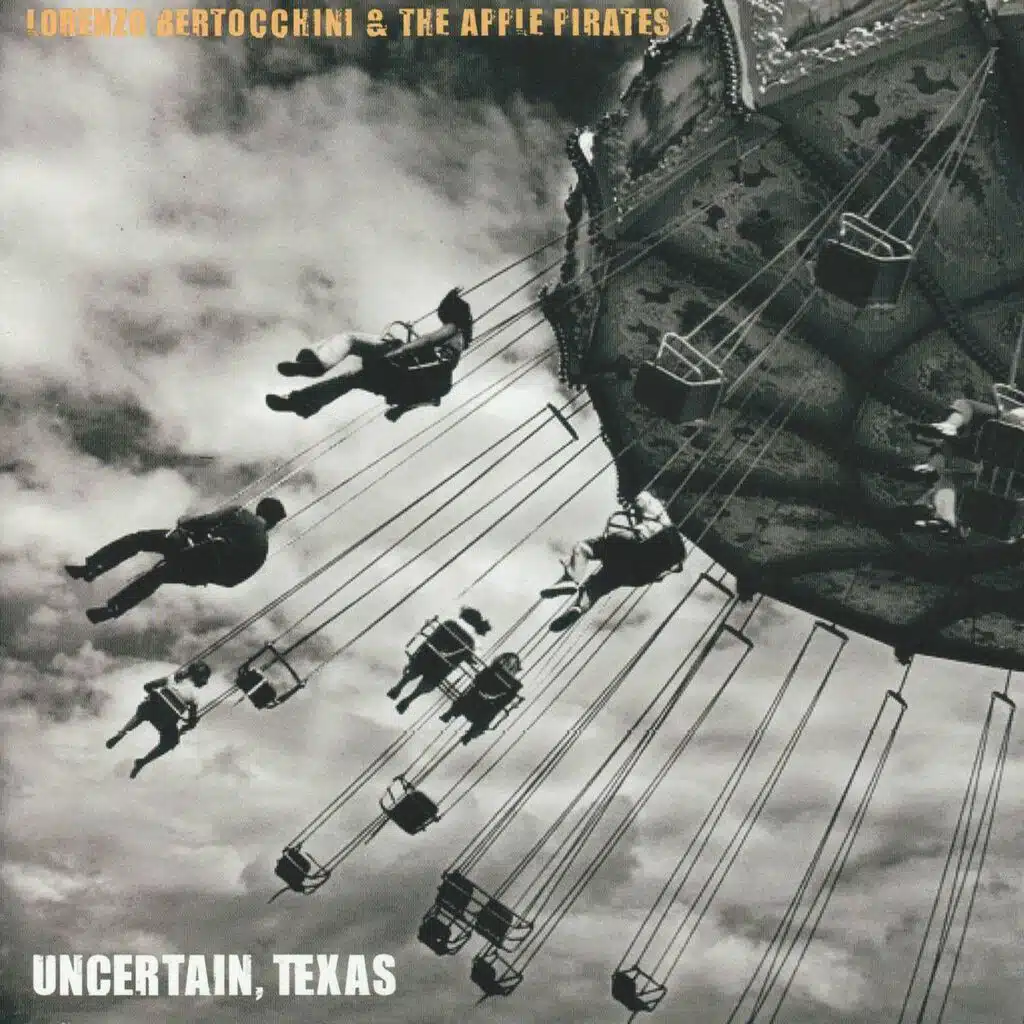 Uncertain, Texas