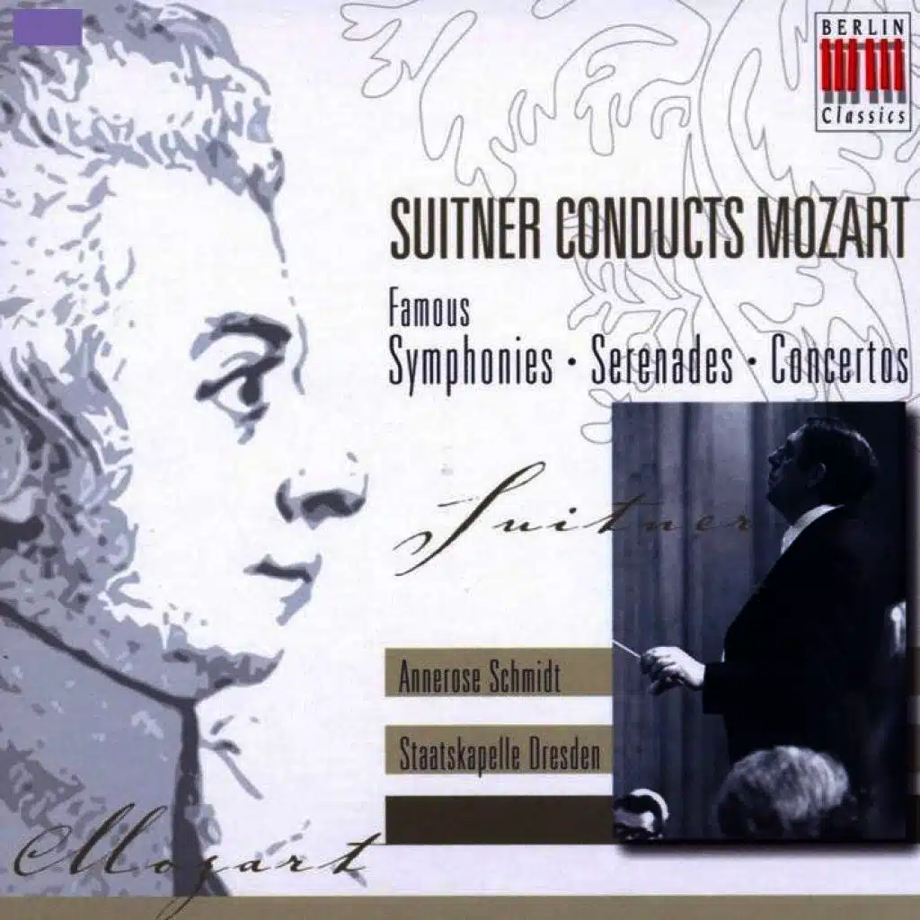 Symphony No. 30 in D Major, K. 202: I. Molto Allegro