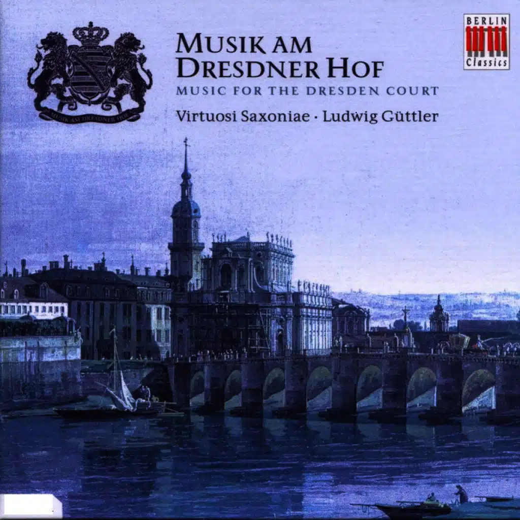 Music for the Dresden Court