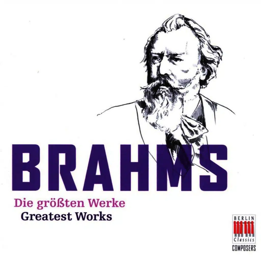 21 Hungarian Dances: No. 1 in G Minor